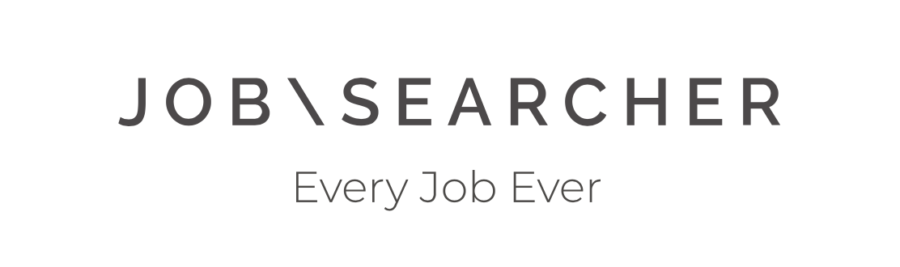 Job\Searcher logo - automate job search with job\searcher