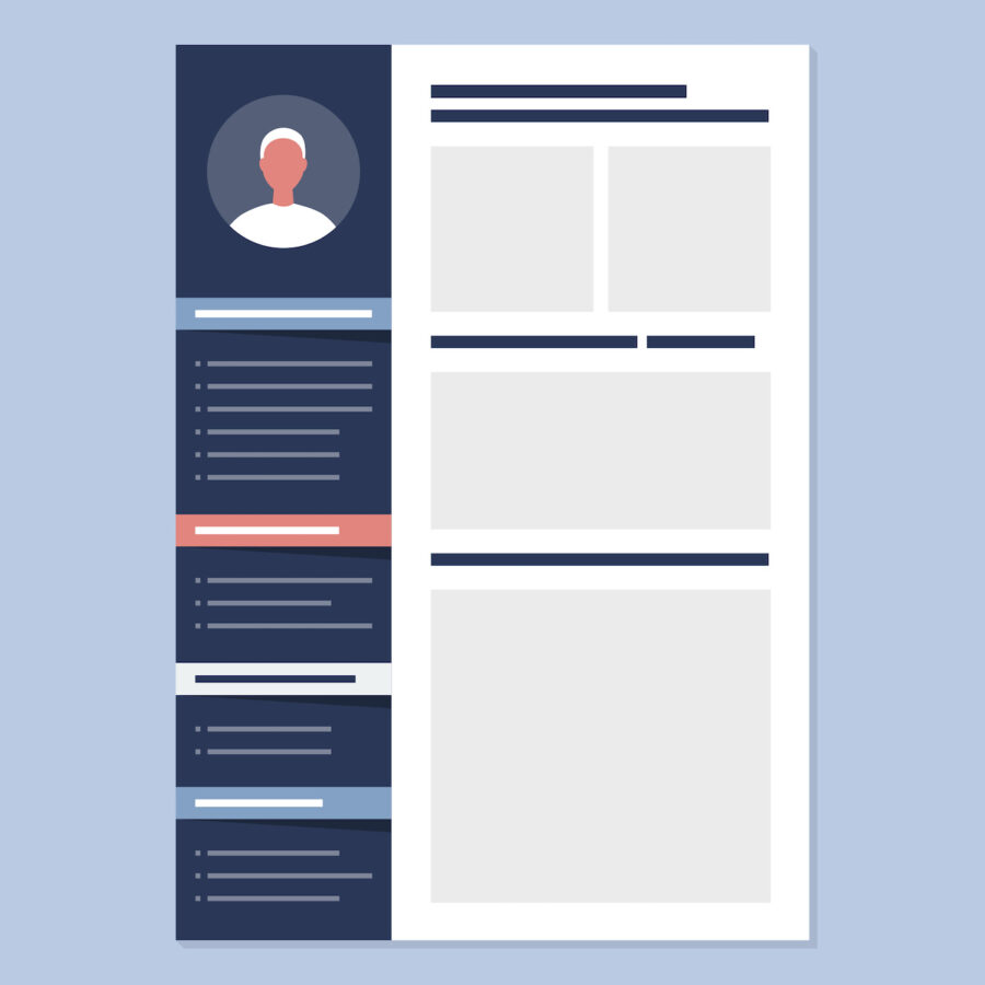 How to make a resume template