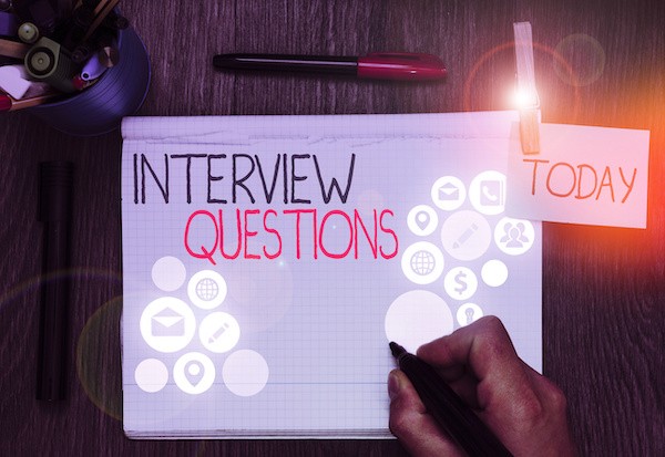 Common interview questions