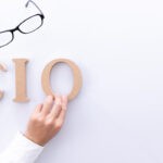 Graphic that say CIO to start an article on how to write a CIO resume