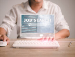 job search concept for how to find a job that makes you happy