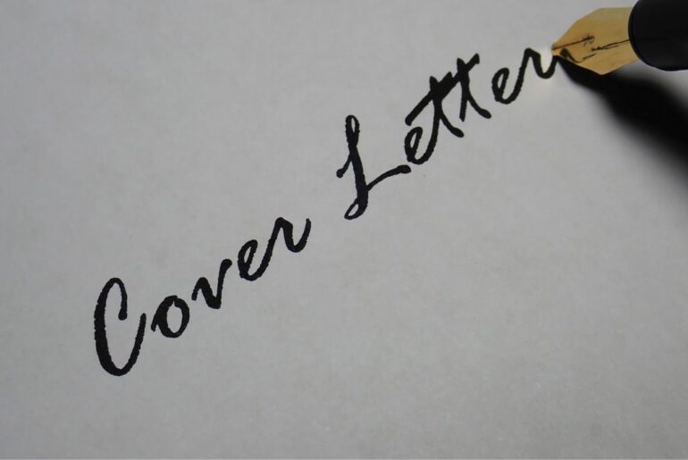 best ways to close cover letter