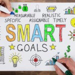 SMART goals for realistic goal-setting