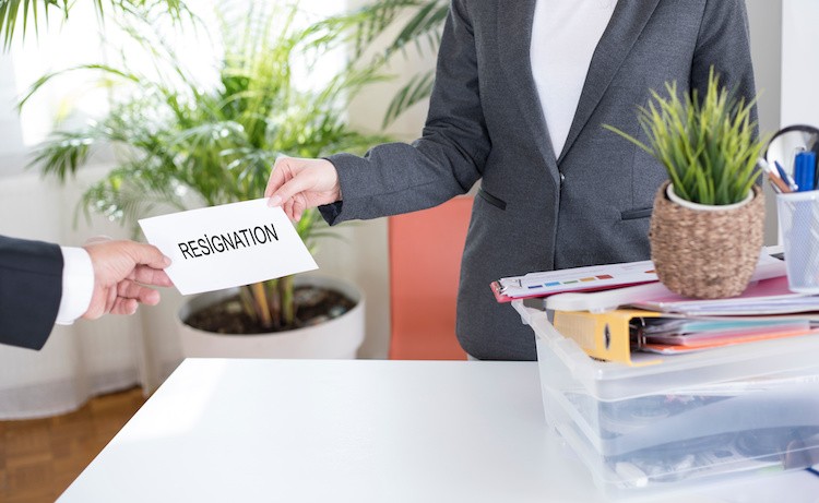 How To Gracefully Quit A Job You Just Started Job Searcher